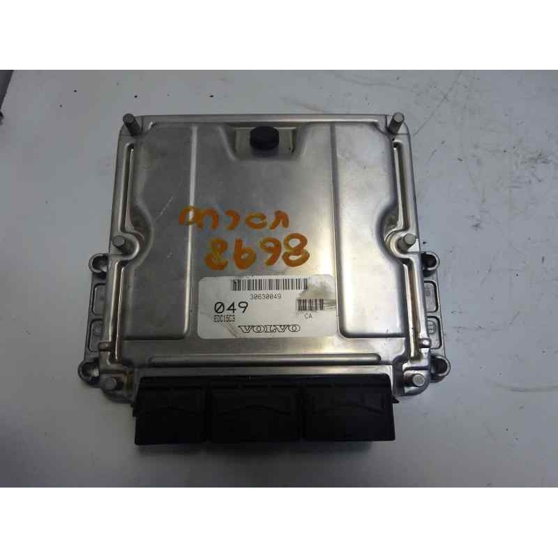 Recambio de centralita motor uce para volvo v40 familiar 1.9 d referencia OEM IAM 30630049 0281010440 8200126492