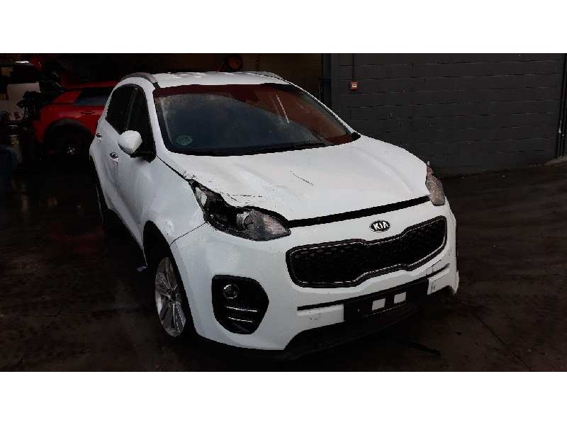 kia sportage del año 2017