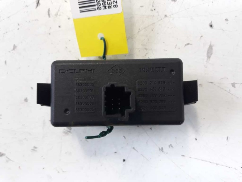 Recambio de warning para renault clio iii authentique referencia OEM IAM 8200214896A  