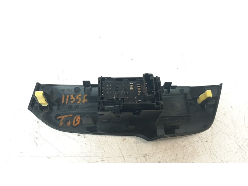 Recambio de mando elevalunas trasero derecho para lexus nx 2.5 16v cat (híbrido) referencia OEM IAM 7427078010  