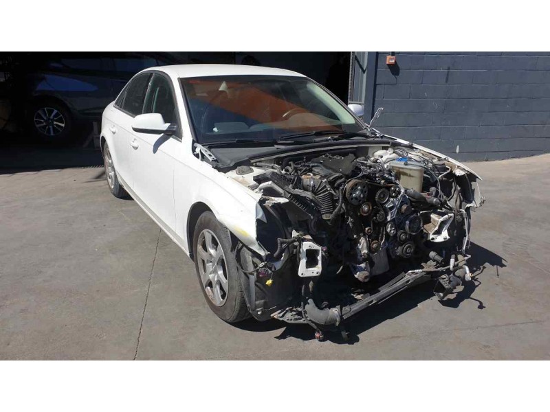 audi a4 ber. (b8) del año 2010