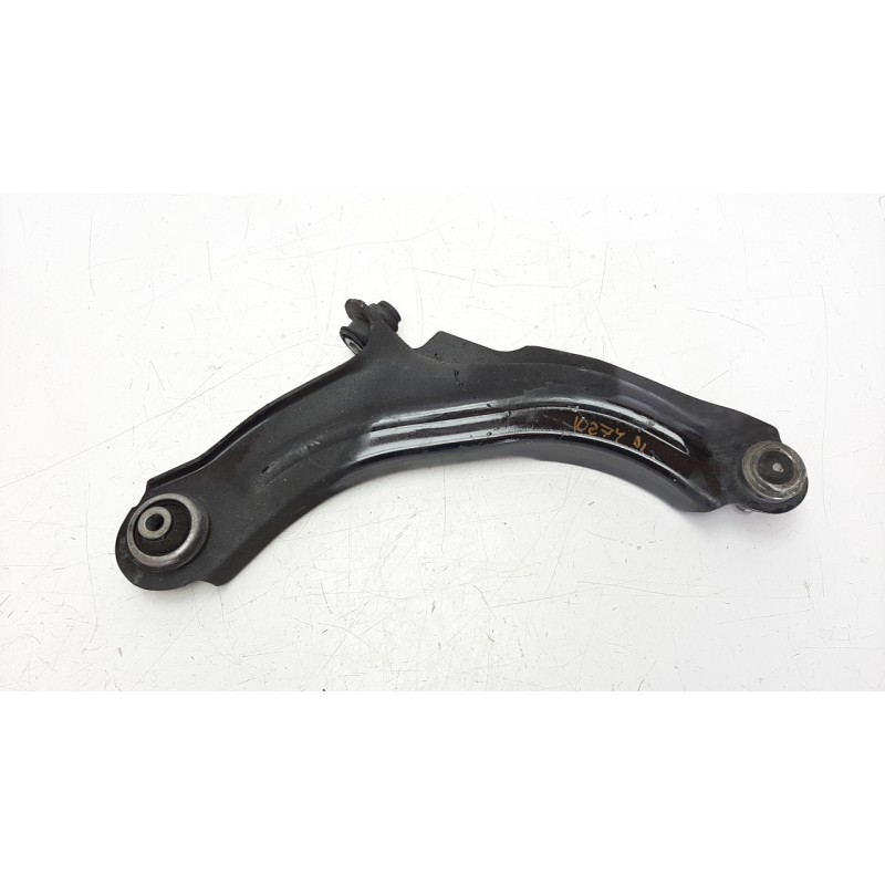 Recambio de brazo suspension inferior delantero izquierdo para renault clio iv 1.5 dci diesel fap referencia OEM IAM 545052354R 
