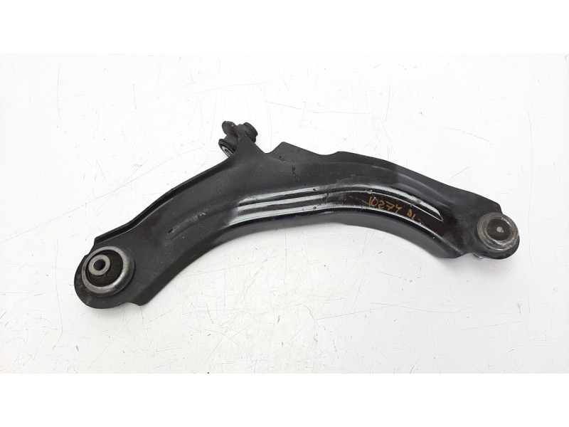 Recambio de brazo suspension inferior delantero izquierdo para renault clio iv 1.5 dci diesel fap referencia OEM IAM 545052354R 