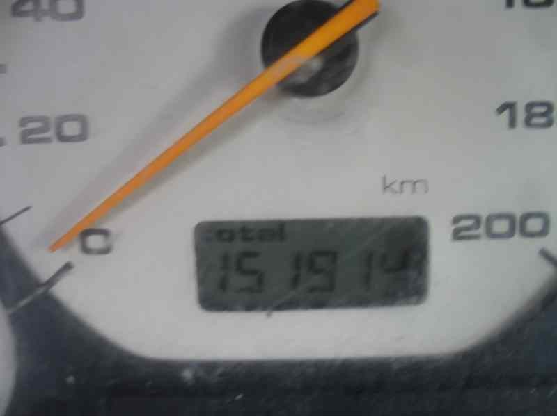 seat ibiza (6k) del año 1996