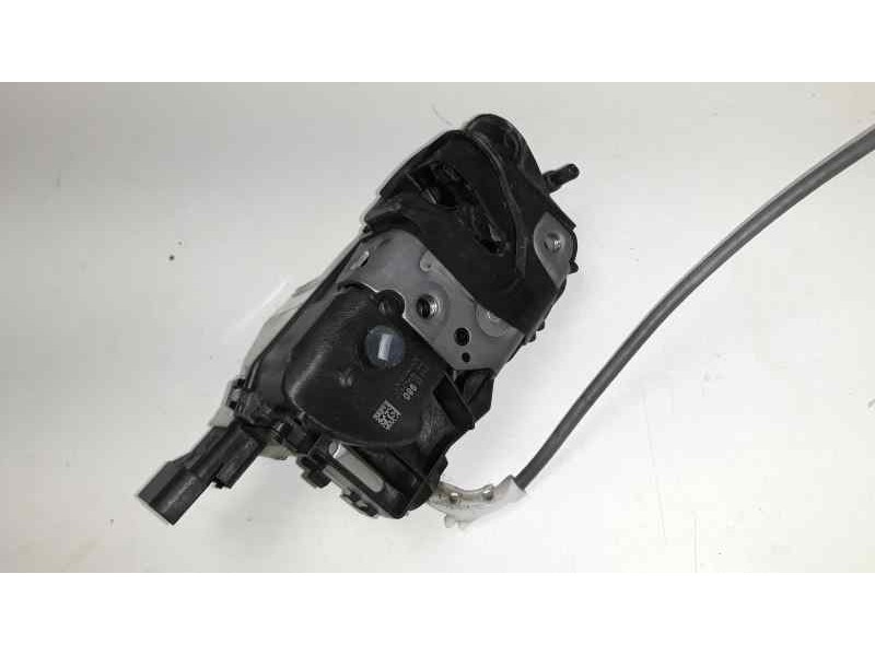 Recambio de cerradura puerta delantera derecha para citroen c3 business referencia OEM IAM 123980  