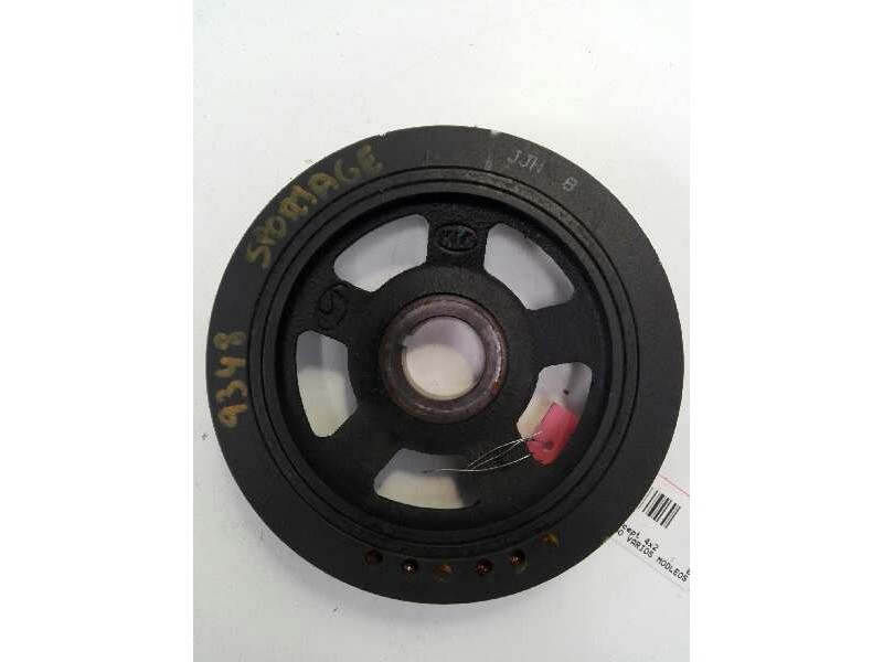Recambio de polea cigueñal para kia sportage concept 4x2 referencia OEM IAM 311502S100 426152 