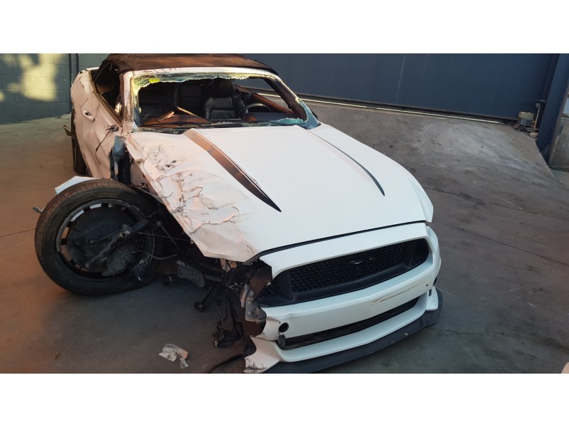 ford mustang del año 2017