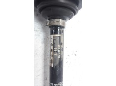 Recambio de transmision delantera izquierda para seat ibiza (6j5) 1.4 16v referencia OEM IAM 6R0407761 T78361 V1160 2