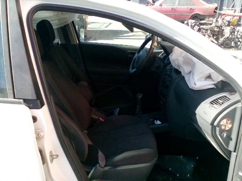 renault megane ii berlina 5p del año 2003