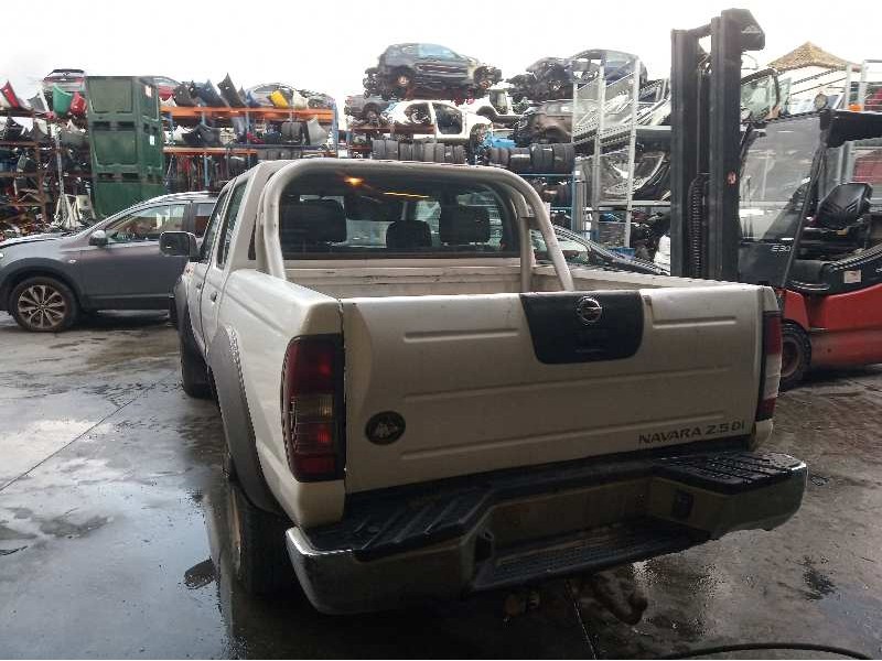 nissan pick-up (d22) del año 2004