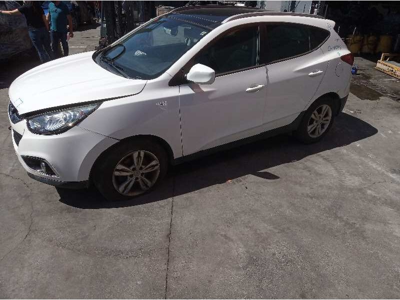 hyundai ix35 del año 2011