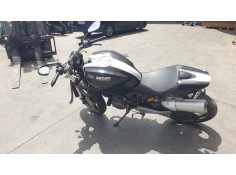 ducati monster 696 del año 2007 2