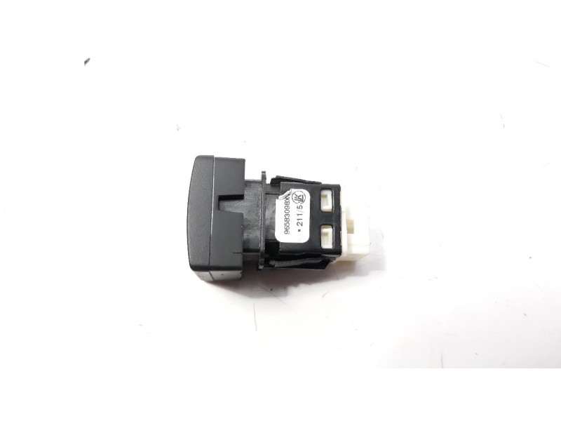 Recambio de interruptor para citroen berlingo cuadro 1.6 16v hdi referencia OEM IAM 96583098XT  