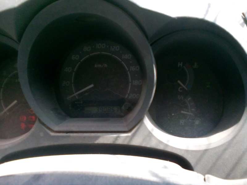 toyota hilux (kun) del año 2007