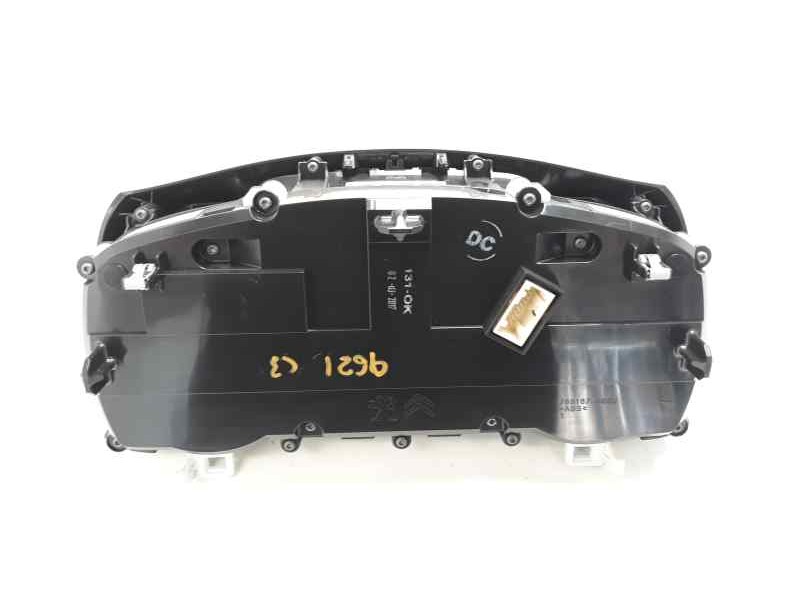 Recambio de cuadro instrumentos para citroen c3 business referencia OEM IAM 9813361380  