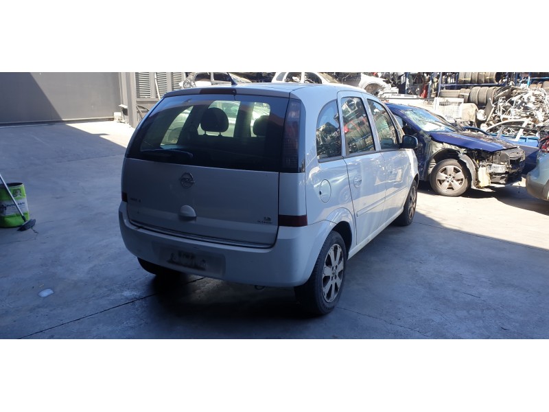 opel meriva del año 2006