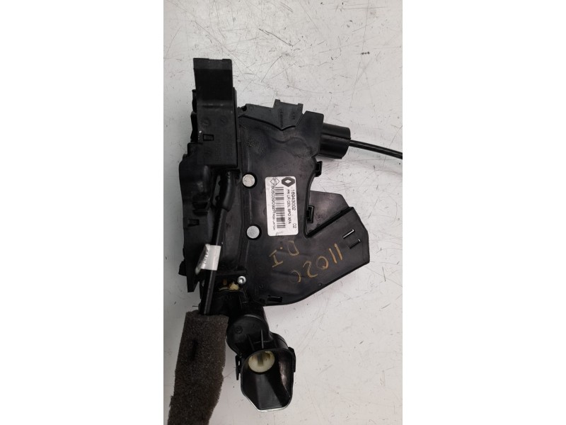 Recambio de cerradura puerta delantera izquierda para renault scenic iv 1.2 tce energy referencia OEM IAM 805039092R  