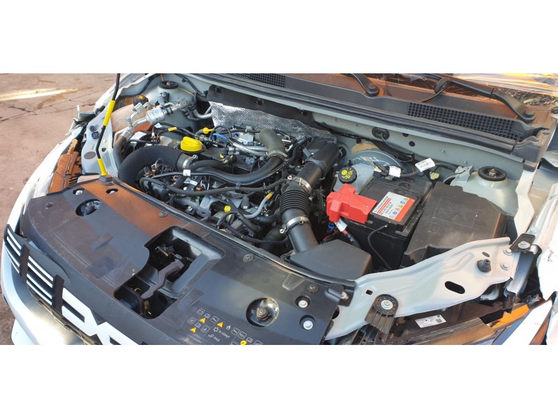 Recambio de electroventilador para dacia sandero iii expression referencia OEM IAM 214813070R  