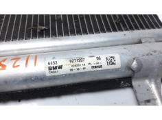 Recambio de condensador / radiador aire acondicionado para bmw serie 1 lim. (f40) 2.0 16v turbodiesel referencia OEM IAM 6453927 2