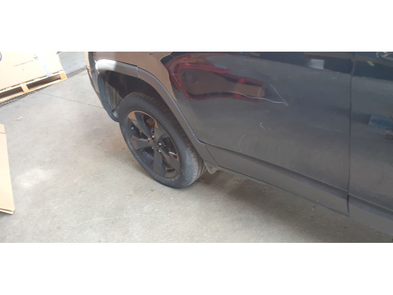 Recambio de mangueta trasera derecha para jeep cherokee limited 4wd referencia OEM IAM 05090072AE  