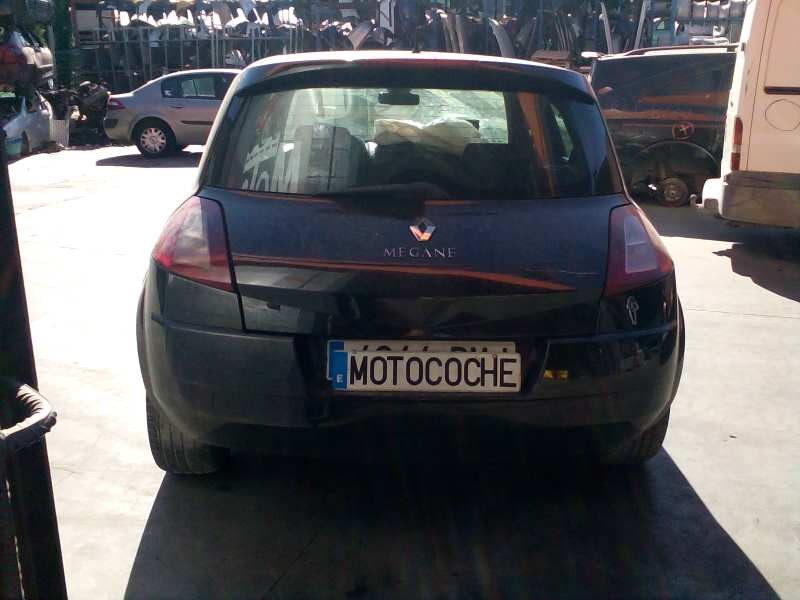 renault megane ii berlina 5p del año 2005