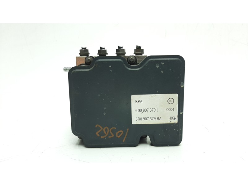 Recambio de abs para audi a1 (8xk) 1.6 tdi referencia OEM IAM 6C0614517L  
