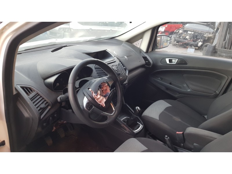 ford ecosport del año 2017