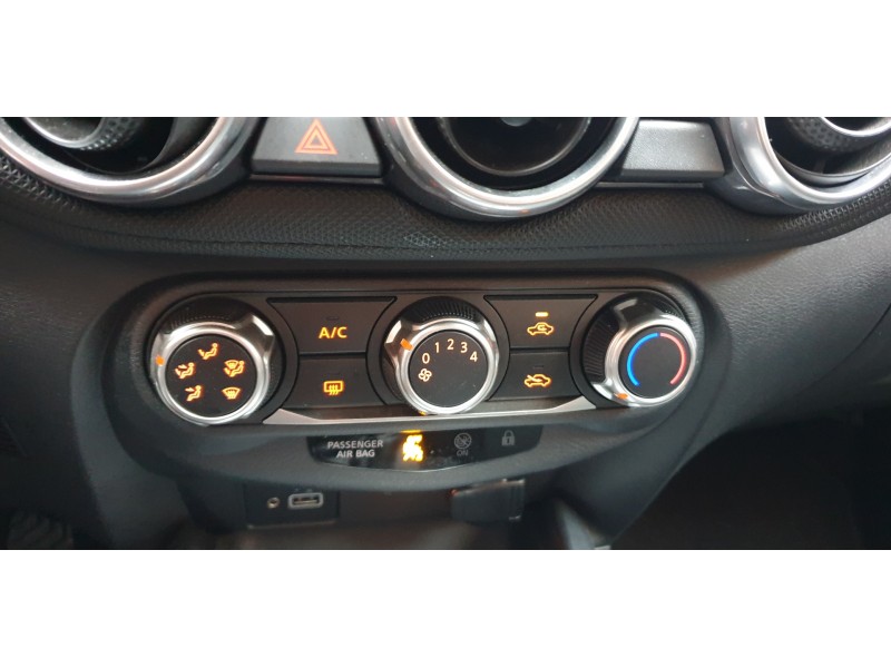 Recambio de mando calefaccion / aire acondicionado para nissan juke (f16) 1.0 12v cat referencia OEM IAM 275106PE2A  