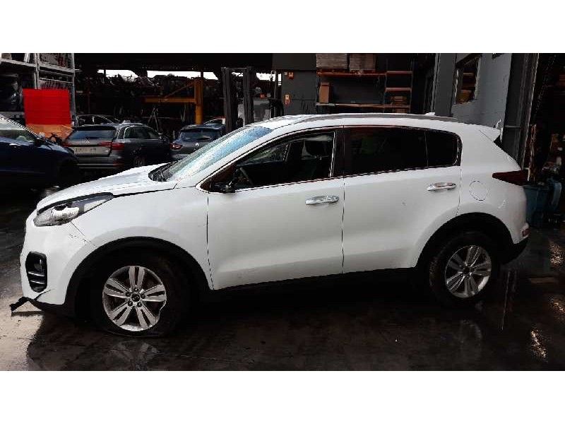 kia sportage del año 2017
