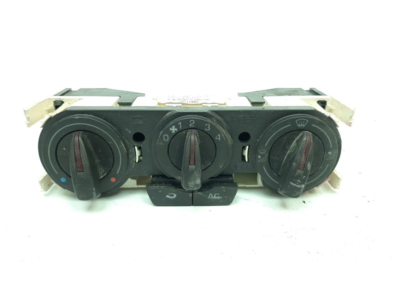 Recambio de mando calefaccion / aire acondicionado para seat ibiza (6j5) 1.4 16v referencia OEM IAM 6J0820045A  