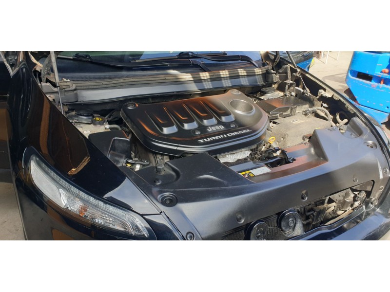 Recambio de cremallera direccion para jeep cherokee limited 4wd referencia OEM IAM P05154521AI  