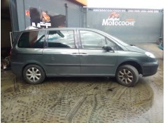 peugeot 807 del año 2005