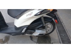 Recambio de motor completo para piaggio (vespa) piaggio liberty 125 iget referencia OEM IAM MA41M  