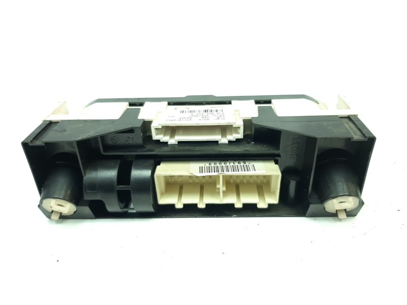 Recambio de mando calefaccion / aire acondicionado para seat ibiza (6j5) 1.4 16v referencia OEM IAM 6J0820045A  