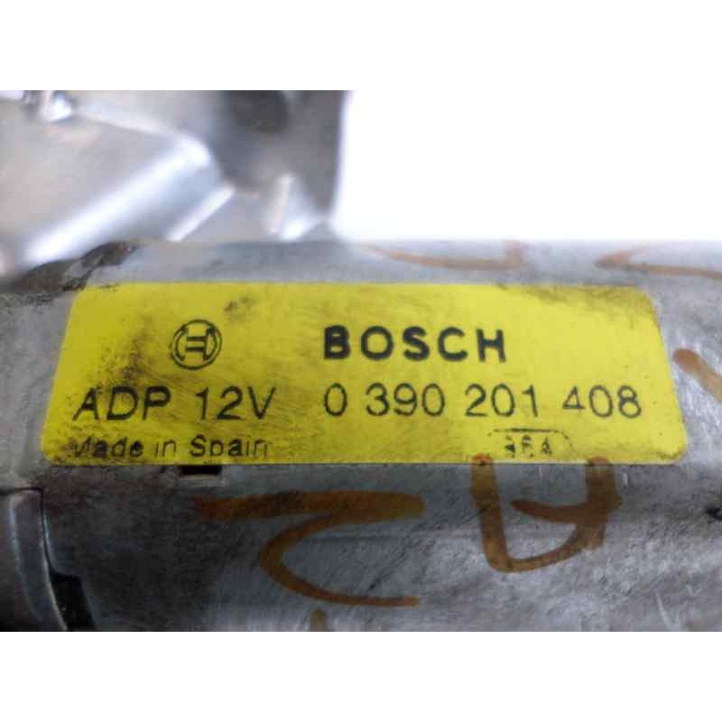 Recambio de motor limpia trasero para citroen berlingo 1.9 d sx familiar referencia OEM IAM 33977020407  