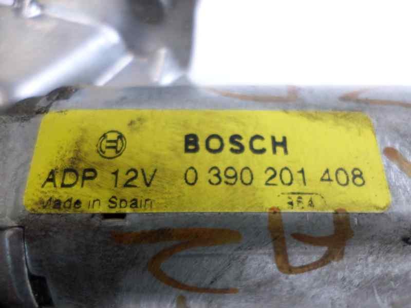 Recambio de motor limpia trasero para citroen berlingo 1.9 d sx familiar referencia OEM IAM 33977020407  
