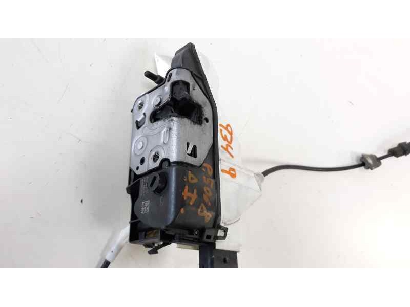 Recambio de cerradura puerta delantera izquierda para peugeot 5008 active referencia OEM IAM 9800623280  