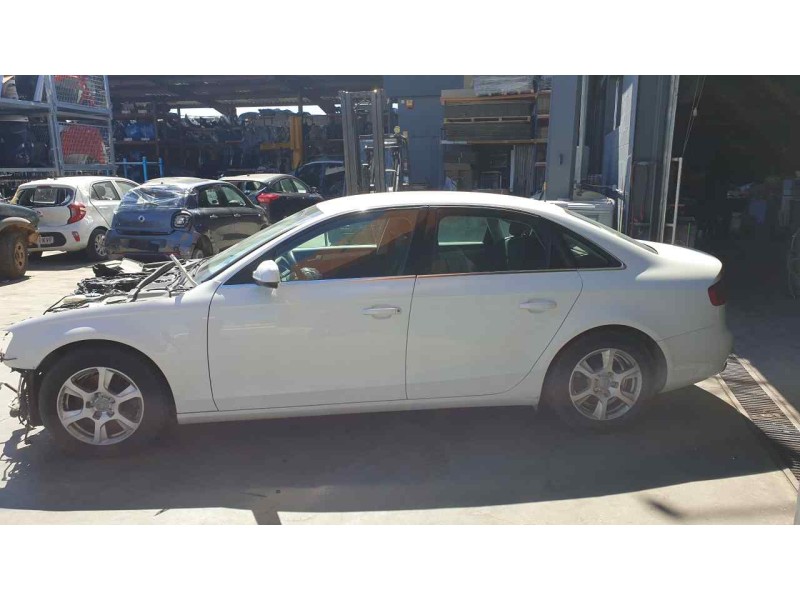 audi a4 ber. (b8) del año 2010