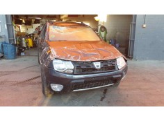 dacia duster ii del año 2017