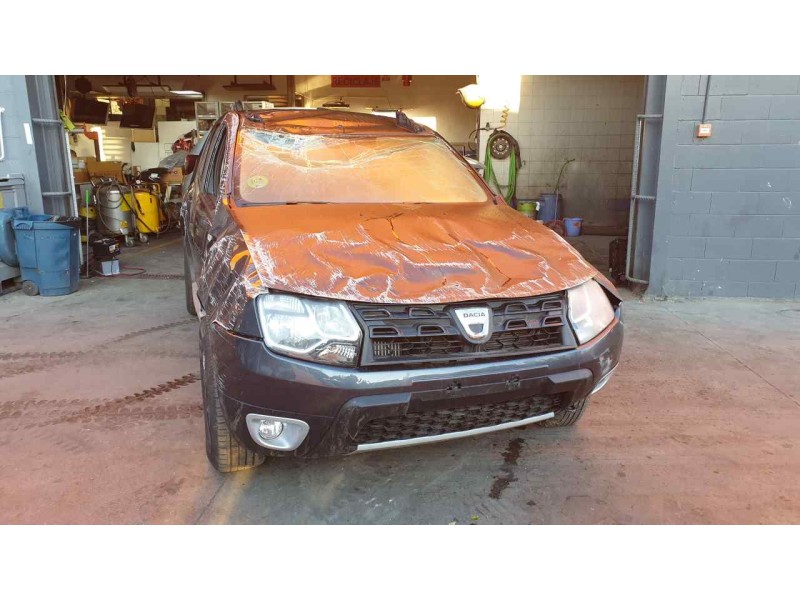 dacia duster ii del año 2017