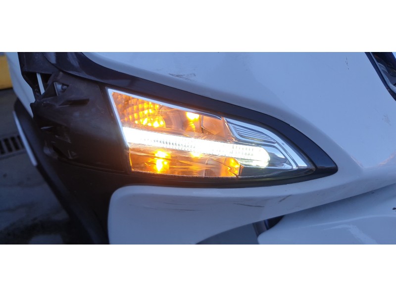 Recambio de piloto delantero derecho para piaggio (vespa) piaggio liberty 125 iget referencia OEM IAM 1D002176  