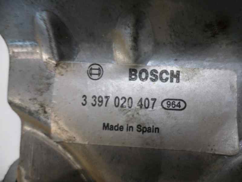 Recambio de motor limpia trasero para citroen berlingo 1.9 d sx familiar referencia OEM IAM 33977020407  