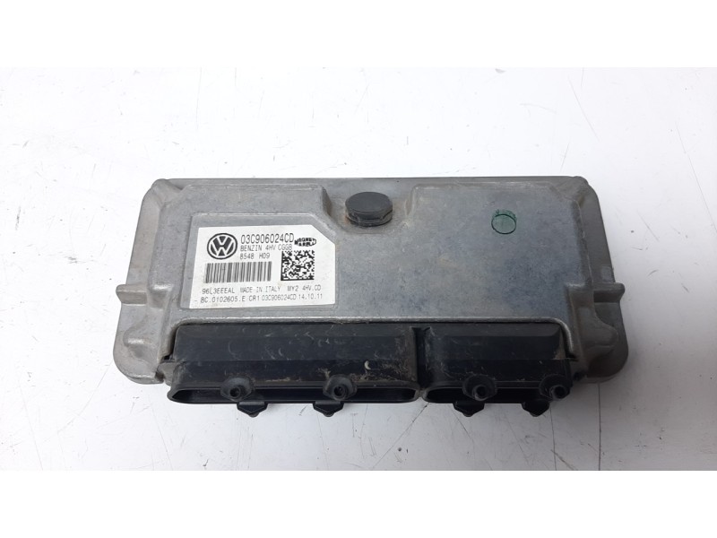 Recambio de centralita motor uce para seat ibiza (6j5) 1.4 16v referencia OEM IAM 03C906024CD  