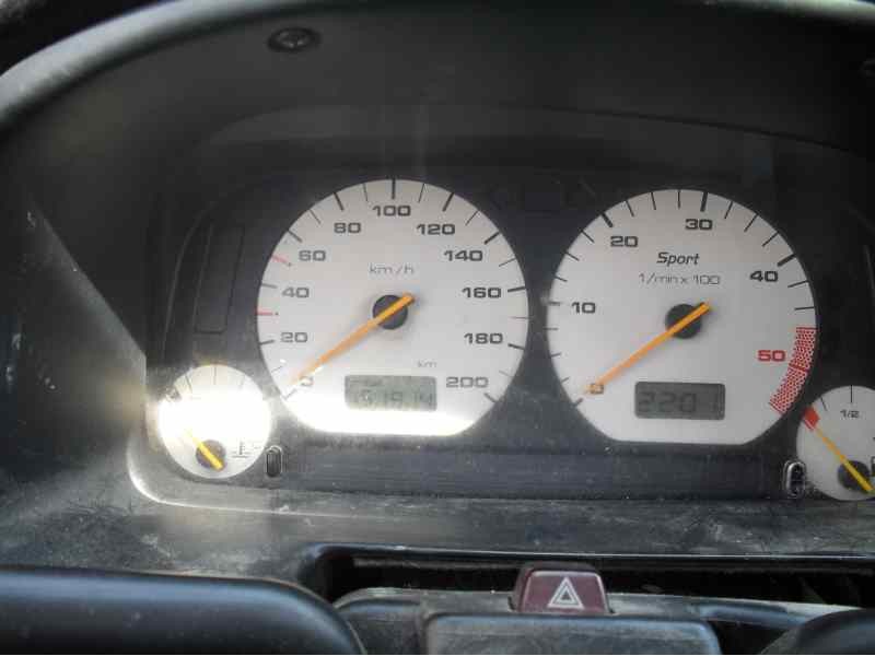 seat ibiza (6k) del año 1996