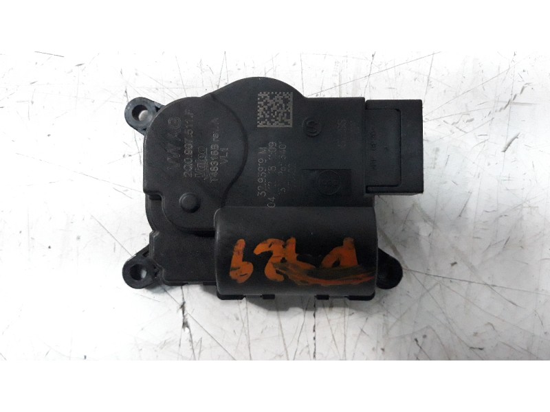 Recambio de motor calefaccion para audi q2 (gab) 1.0 tfsi referencia OEM IAM 2Q0907511F  