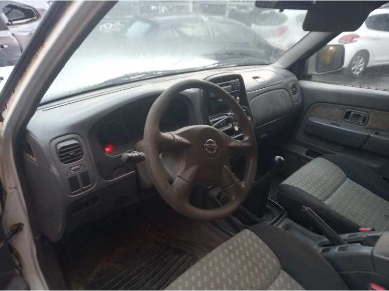 nissan pick-up (d22) del año 2004