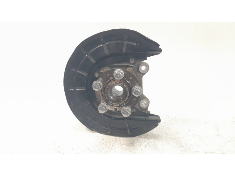 Recambio de mangueta trasera izquierda para jeep cherokee limited 4wd referencia OEM IAM 05090073AE  