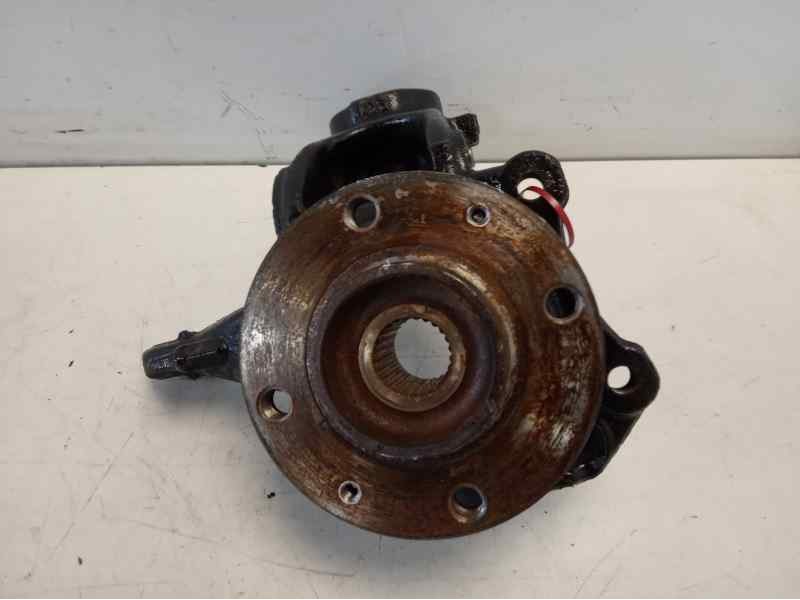 Recambio de mangueta delantera derecha para citroen c3 business referencia OEM IAM   