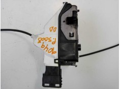 Recambio de cerradura puerta delantera derecha para peugeot 5008 active referencia OEM IAM 9800623380   2