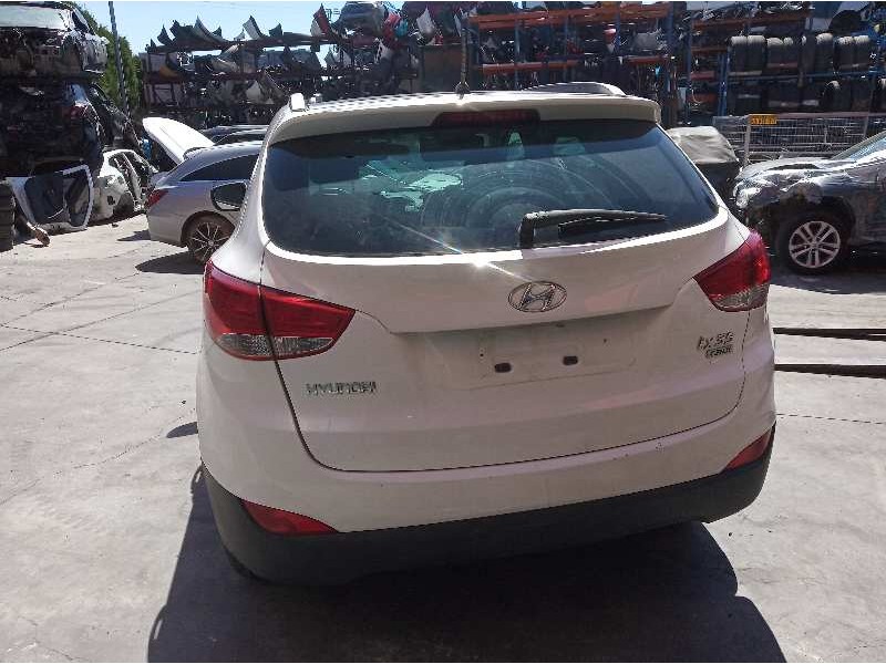 hyundai ix35 del año 2011